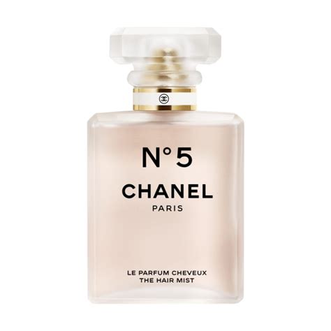 allure hair mist chanel|chanel no 5 mist.